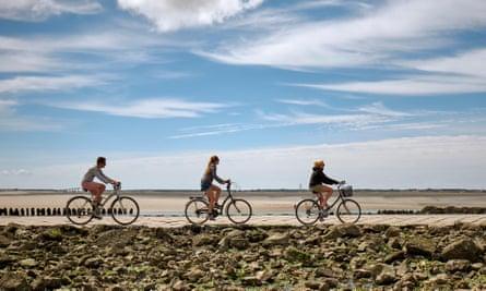 Vendée, France : des vacances en famille à l'ancienne