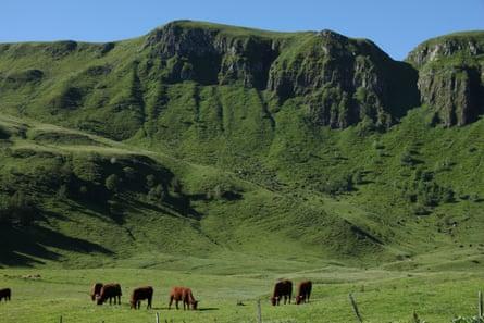 Cantal, France, guide des vacances : ce qu'il faut voir et les meilleurs restaurants et hôtels
