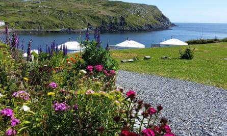 Chleire Haven Yurts, Ireland.